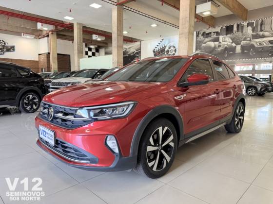 VOLKSWAGEN NIVUS 1.0 200 TSI TOTAL FLEX HIGHLINE AUTOMÁTICO VOLKSWAGEN NIVUS 1.0 200 TSI TOTAL FLEX HIGHLINE AUTOMÁTICO